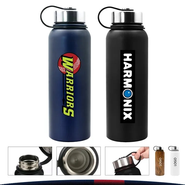 40 OZ. Gurle Insulated Water Bottle