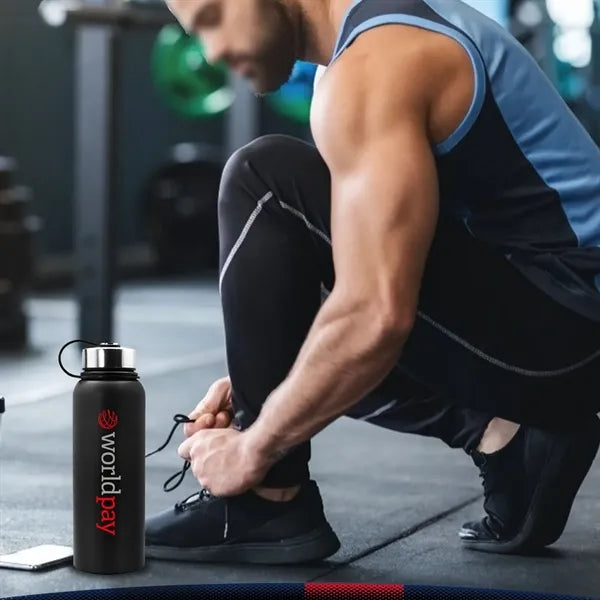 40 OZ. Gurle Insulated Water Bottle