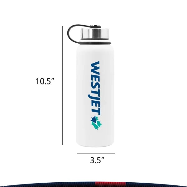40 OZ. Gurle Insulated Water Bottle