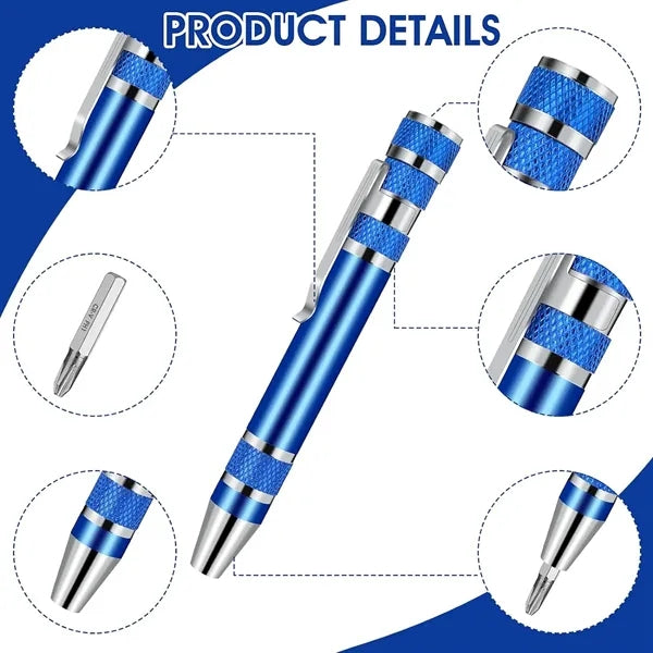 Multi PrecisionFunction Mini Gadgets Repair Screwdriver Tool