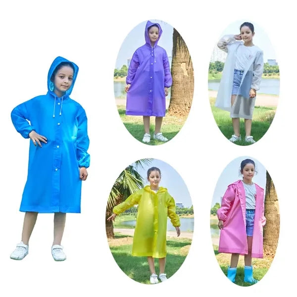Children's Raincoat