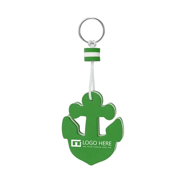 Foam Anchor Floating Keytag