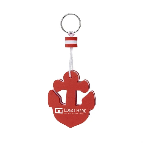 Foam Anchor Floating Keytag