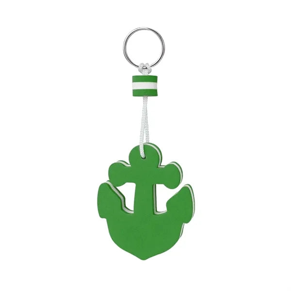 Foam Anchor Floating Keytag