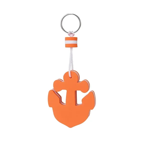 Foam Anchor Floating Keytag