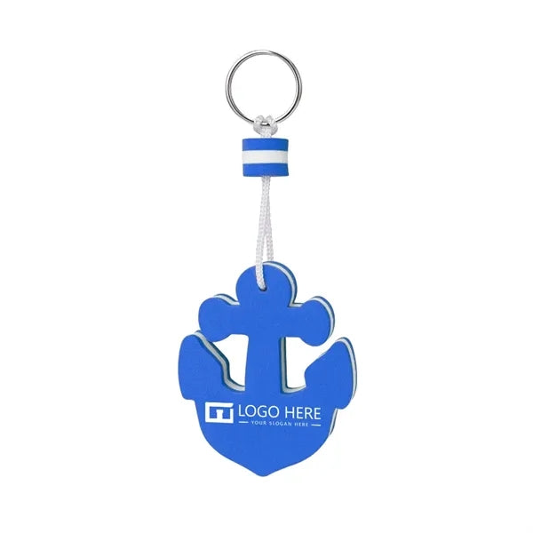 Foam Anchor Floating Keytag