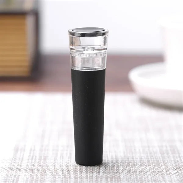 Wine Bottle Vacuum Stopper