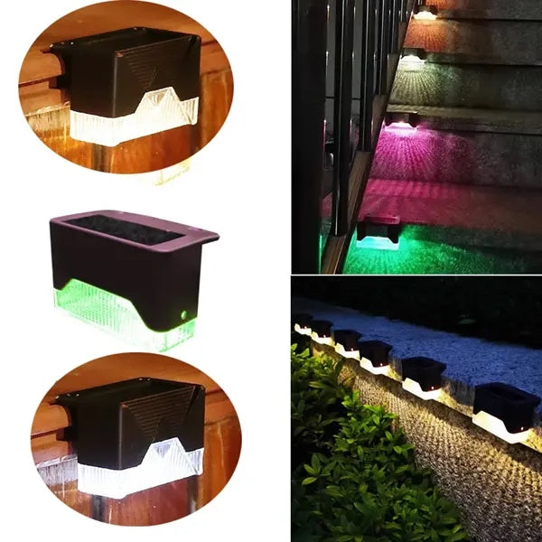 Solar Powered Lights