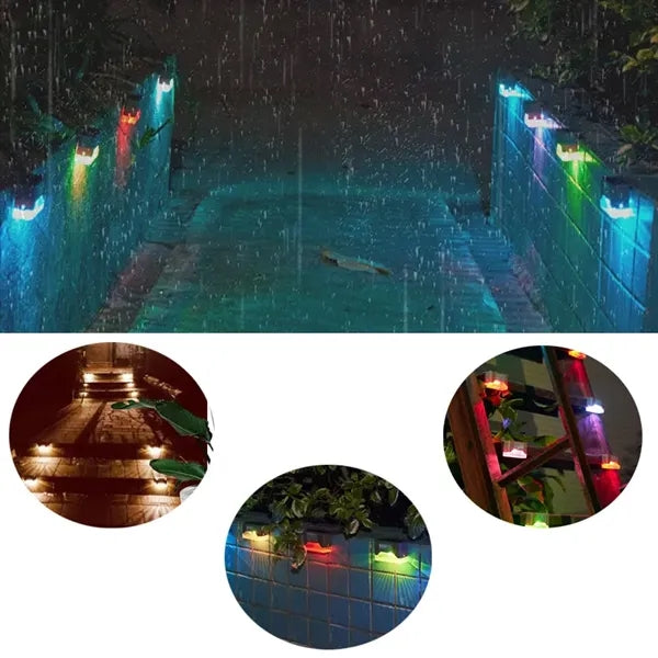 Solar Powered Lights