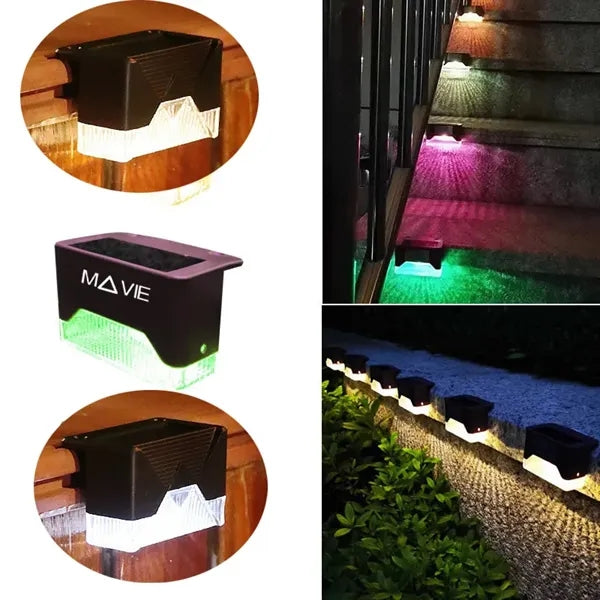 Solar Powered Lights