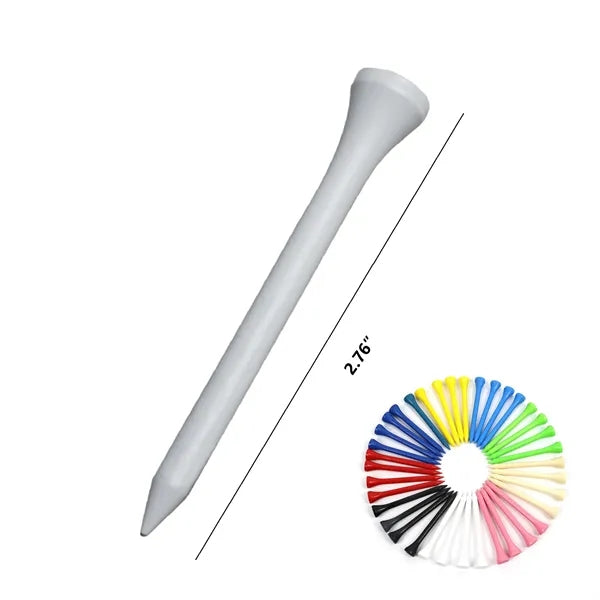Natural Hard Wood Golf Tee