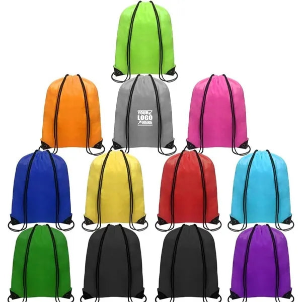 Drawstring Backpack Bags