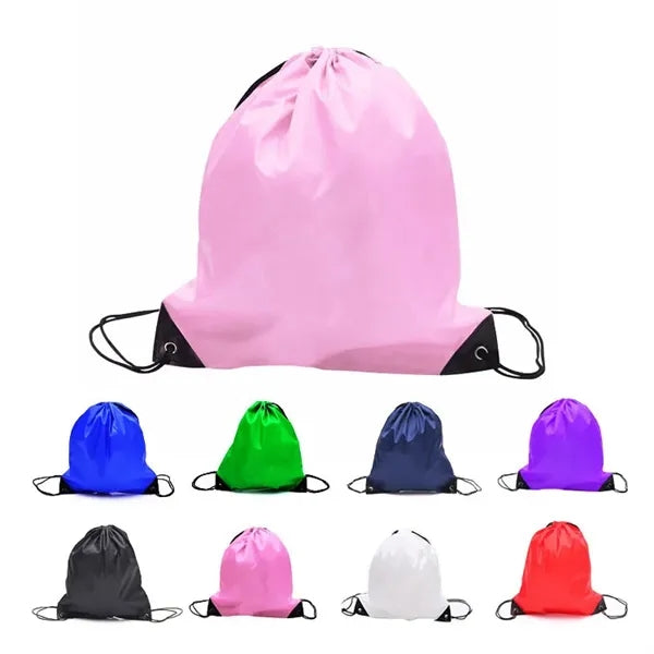Drawstring Backpack Bags
