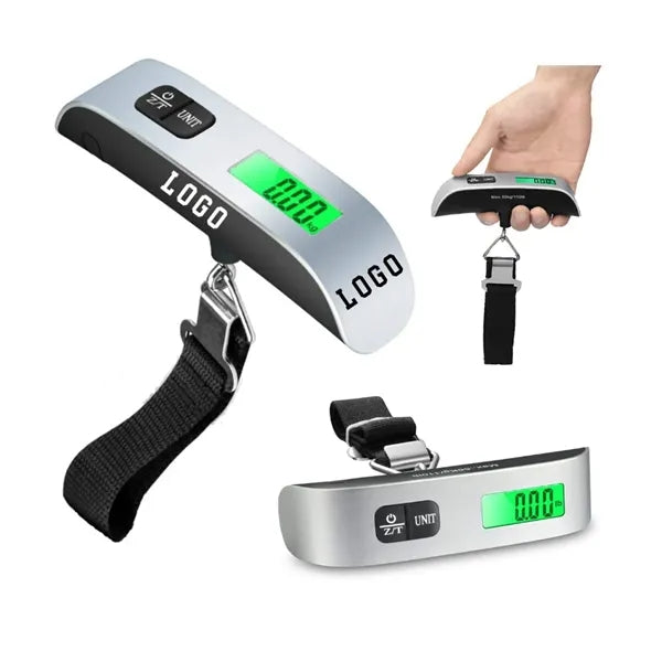 Portable Digital Luggage Scale