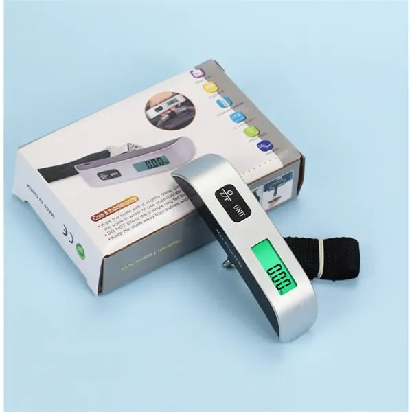 Portable Digital Luggage Scale