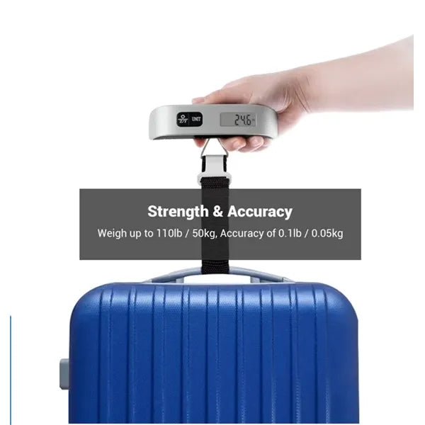 Portable Digital Luggage Scale