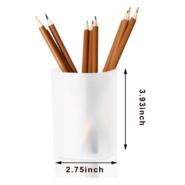 Minimalist Pen Caddy Desk Organizer