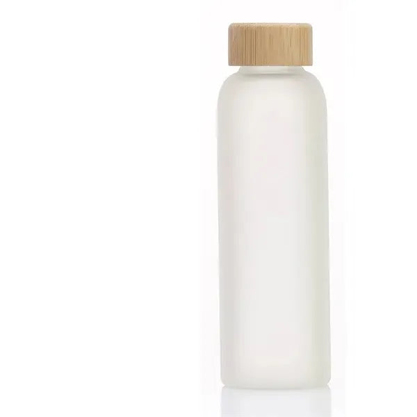 Glass Water Bottle