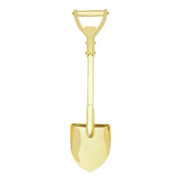Mini Metal Shovel Bottle Opener