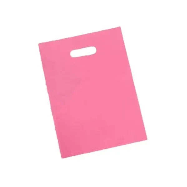 Plastic Merchandise Shopping Bag