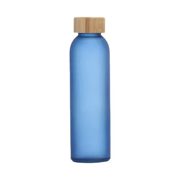 Glass Water Bottle