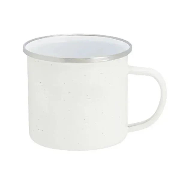 12oz Enamel Mug