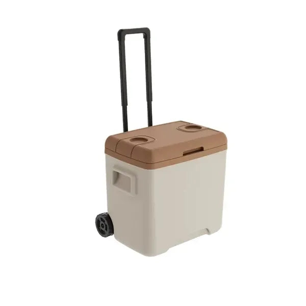 Wheeled Hard Cooler