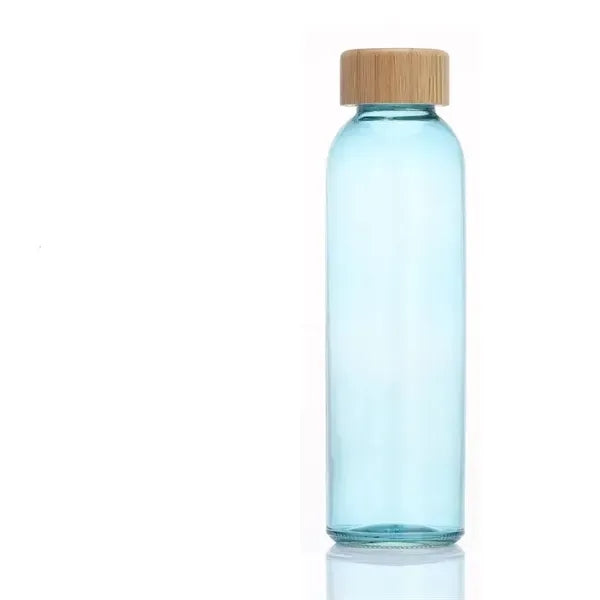 Glass Water Bottle