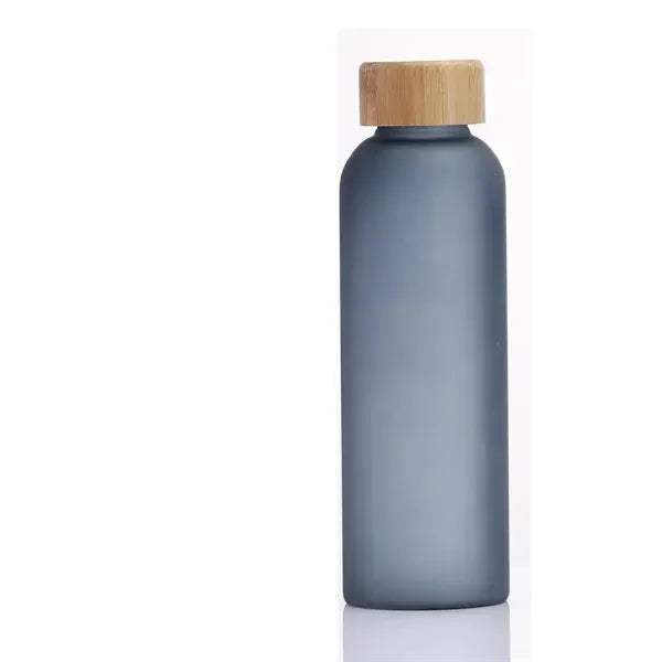 Glass Water Bottle