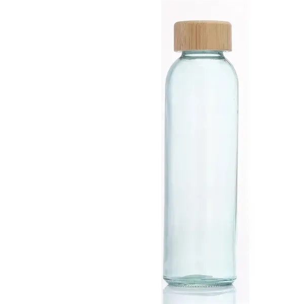 Glass Water Bottle