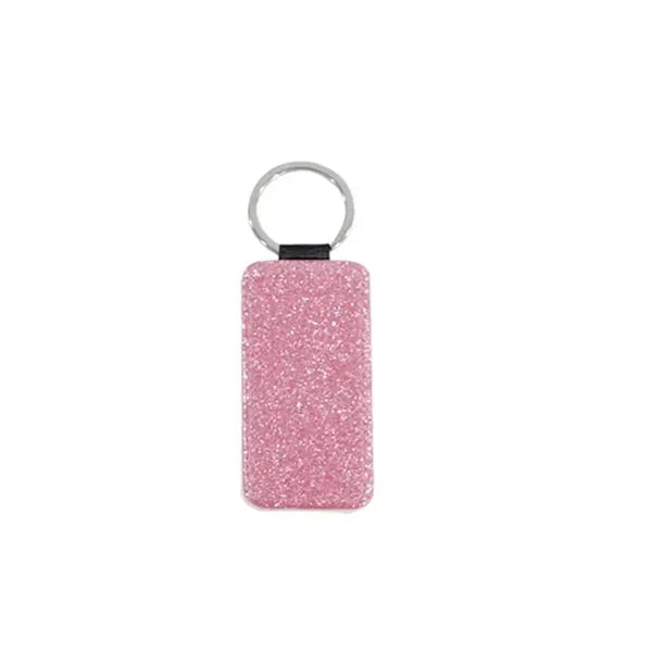 PU Leather Keychain