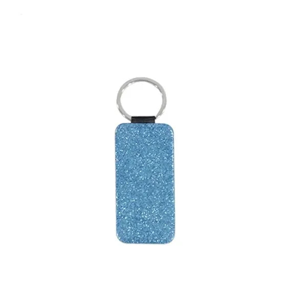PU Leather Keychain