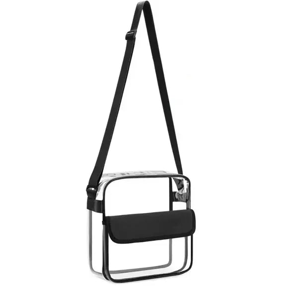PVC Clear Shoulder Bag