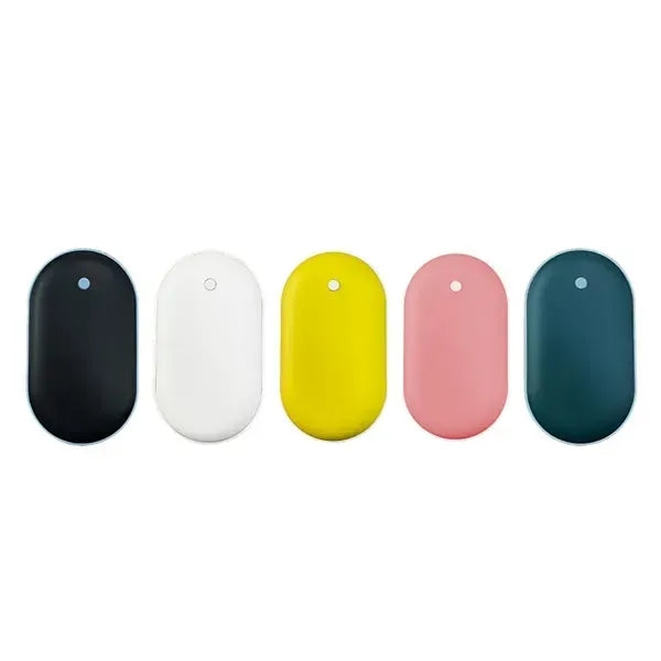 Hand Warmer Charger Two In One