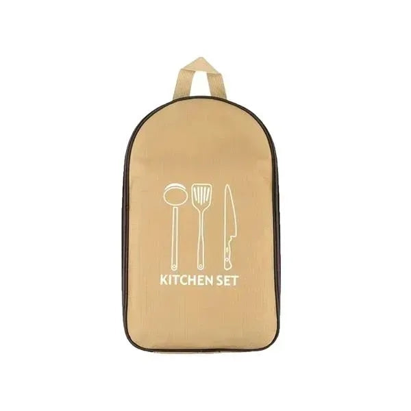 Camping Cooking Utensils Storage Bag