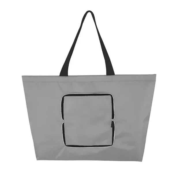 Large Capacity Lightweight Shopping Tote Bag