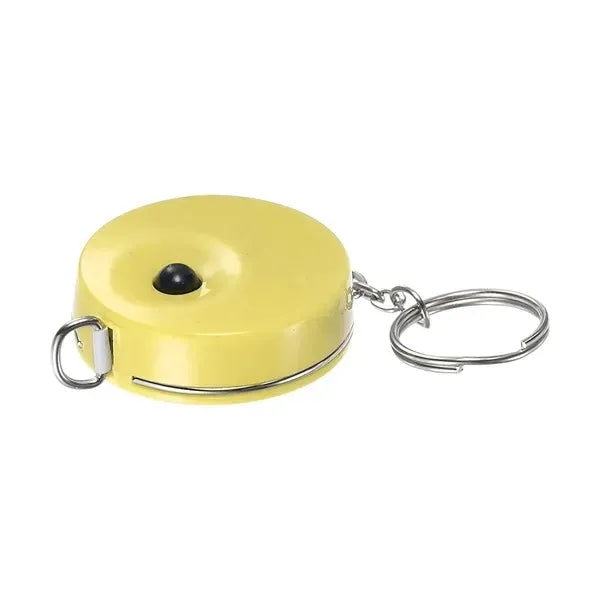60 inch Retractable Measuring Tape Keychan