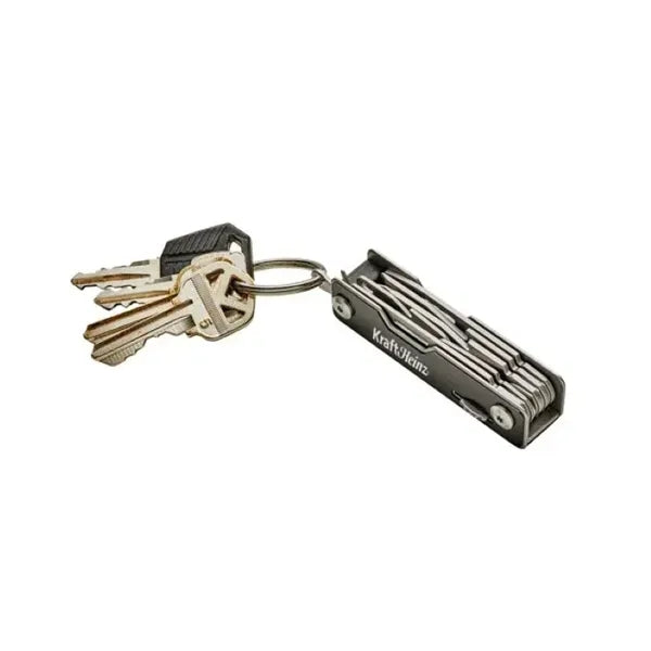 Tool Kit Keychain