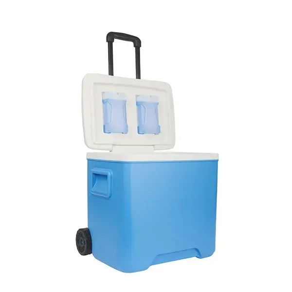 Wheeled Hard Cooler