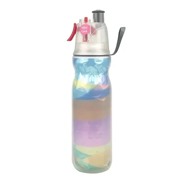 20 oz. 2-in-1 Misting Water Bottle