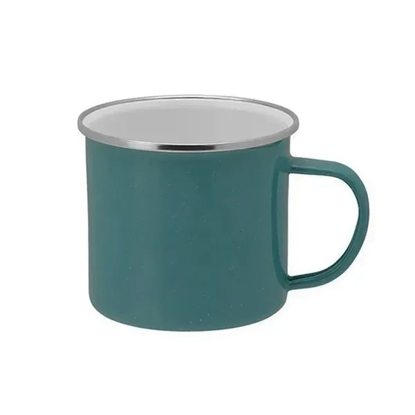 12oz Enamel Mug