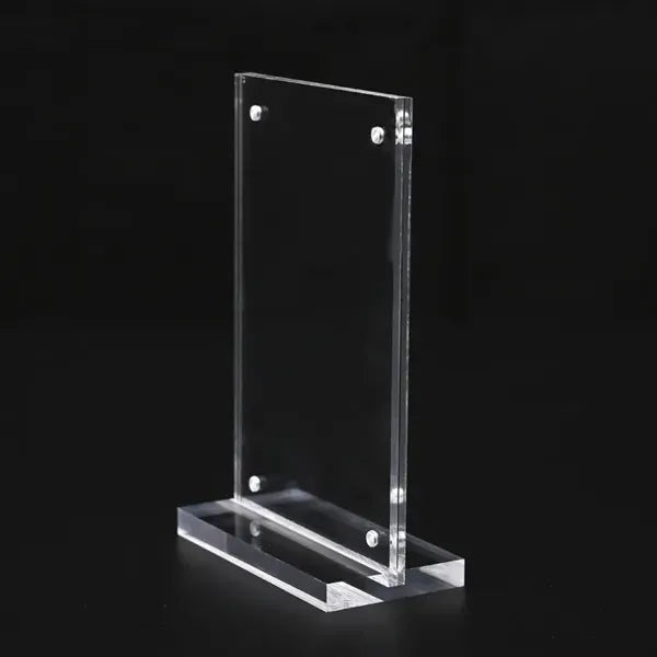 Acrylic Menu Clip