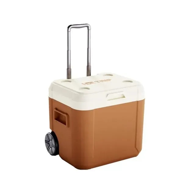 Wheeled Hard Cooler