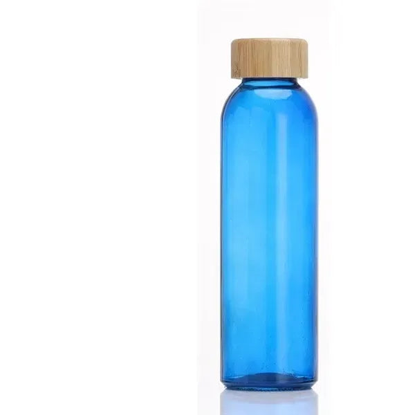 Glass Water Bottle