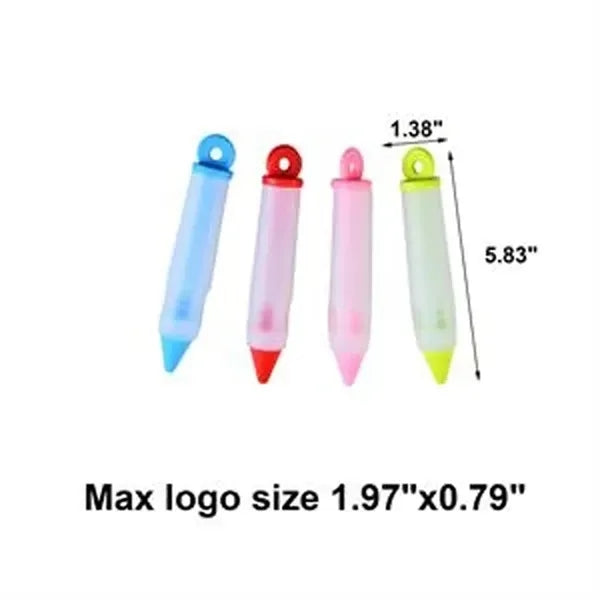 Cookie Cream Pastry Decorating Pens Kit