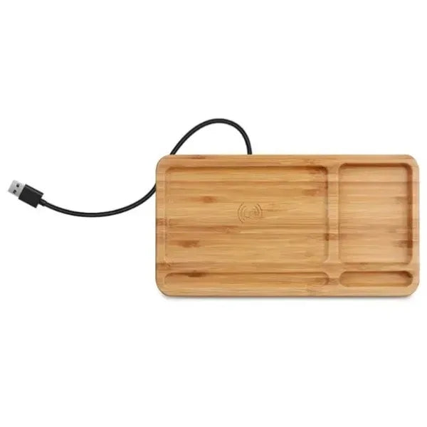 Mouse Pad Wireless Charger