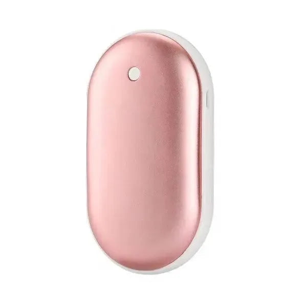 Hand Warmer Charger Two In One