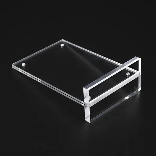Acrylic Menu Clip