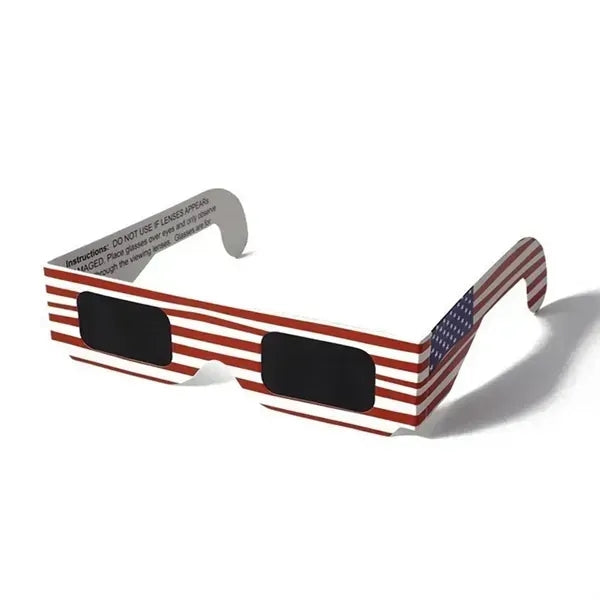 Paper Eclipse Glasses