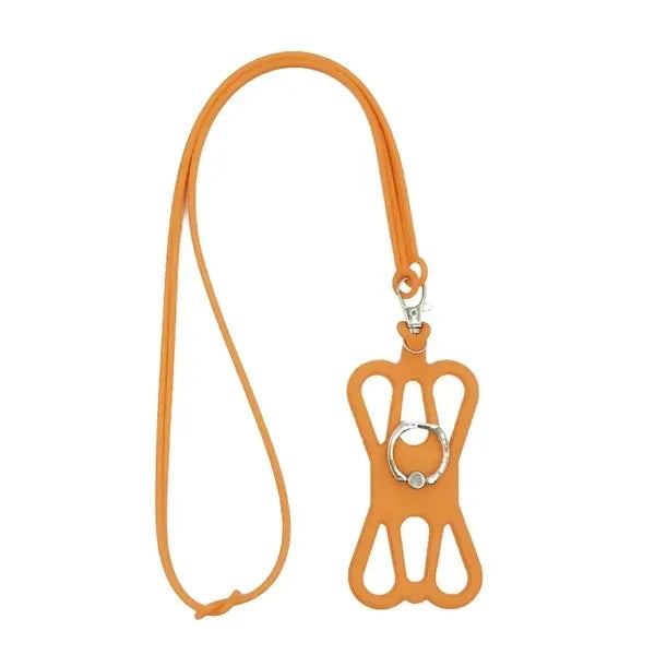 Universal Phone Lanyard Holder and Ring Grip